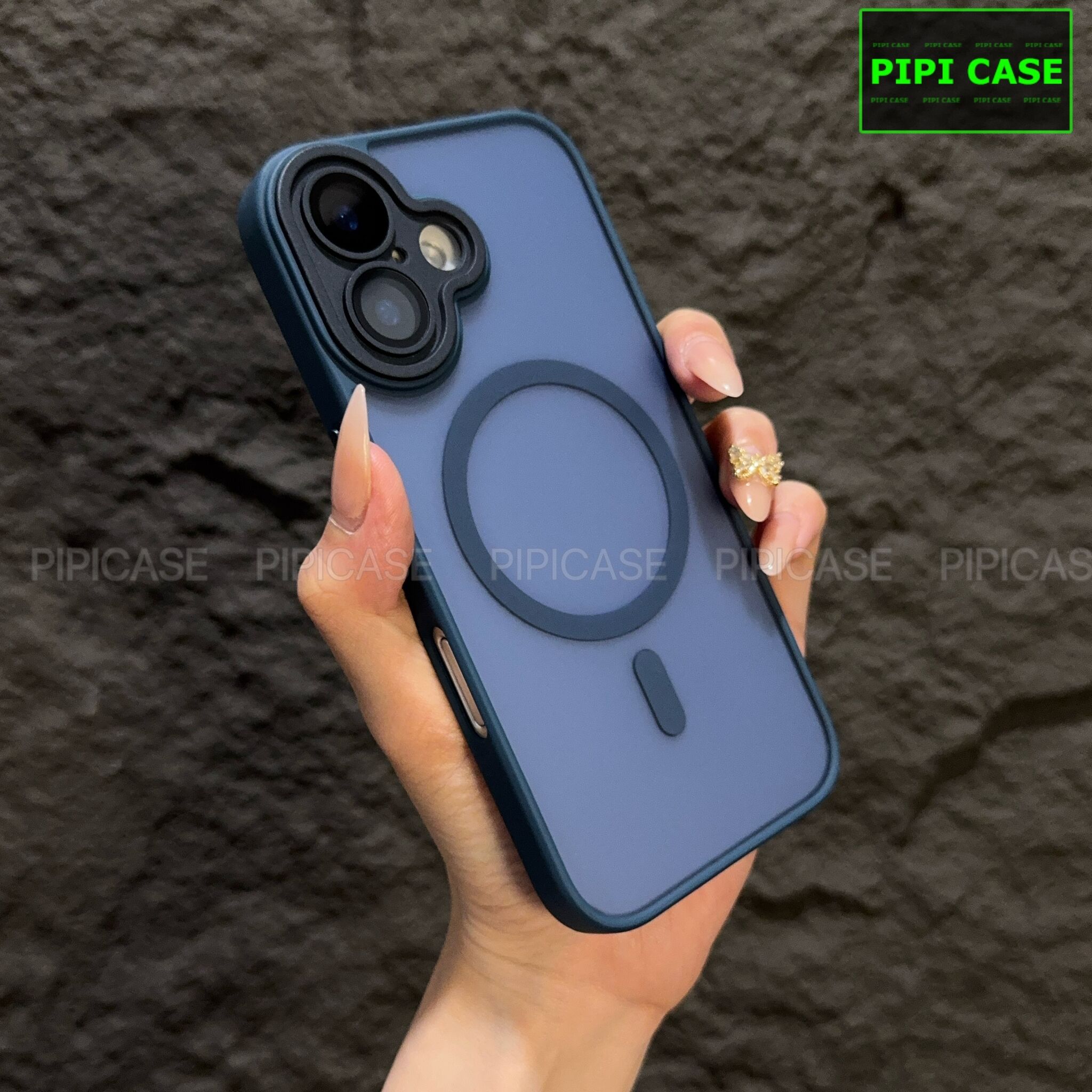 Ốp Lưng iPhone 16 - Kao - Xanh Dương_thumbnail_1