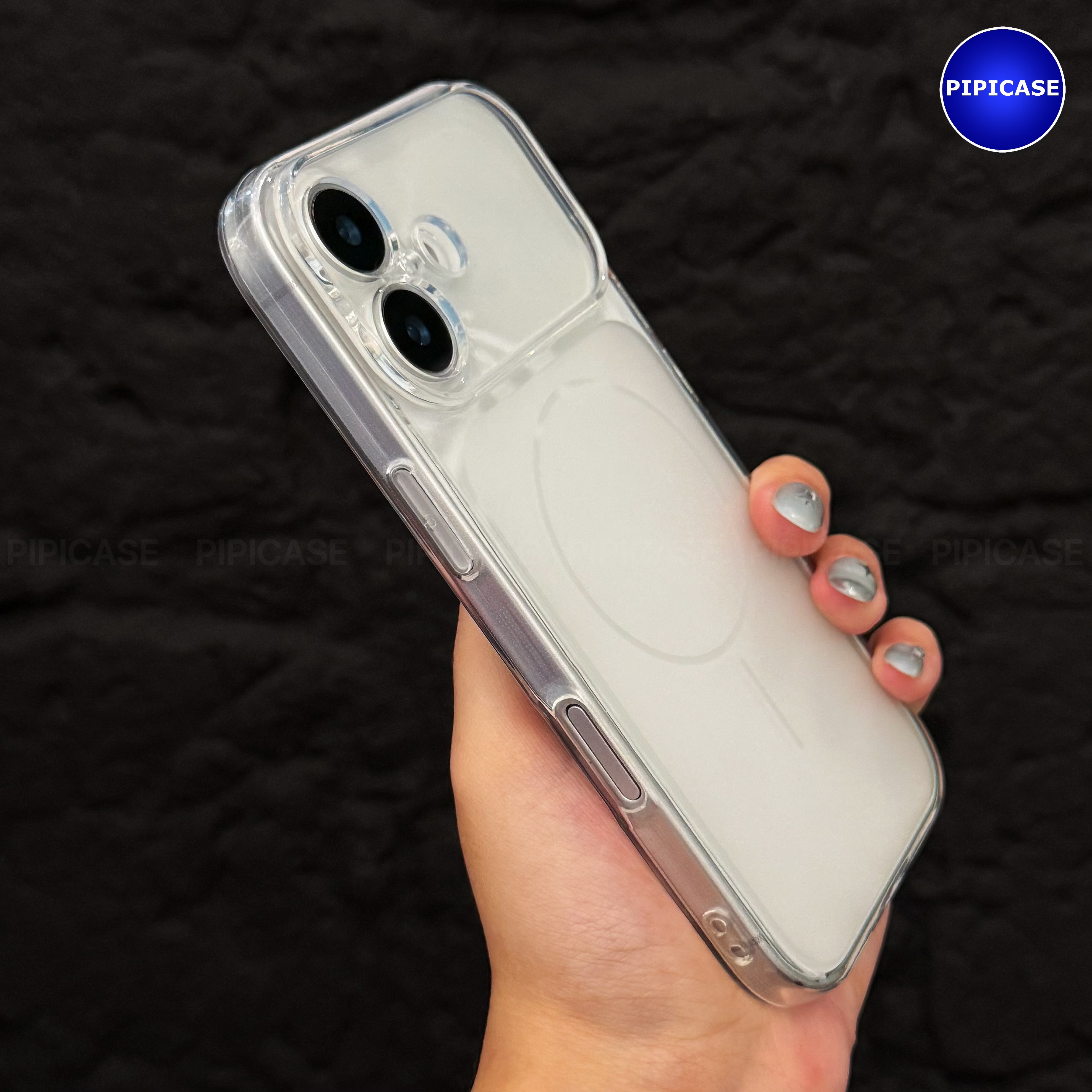 Ốp Lưng iPhone 17 - Ultra Thin - Trắng_thumbnail_20