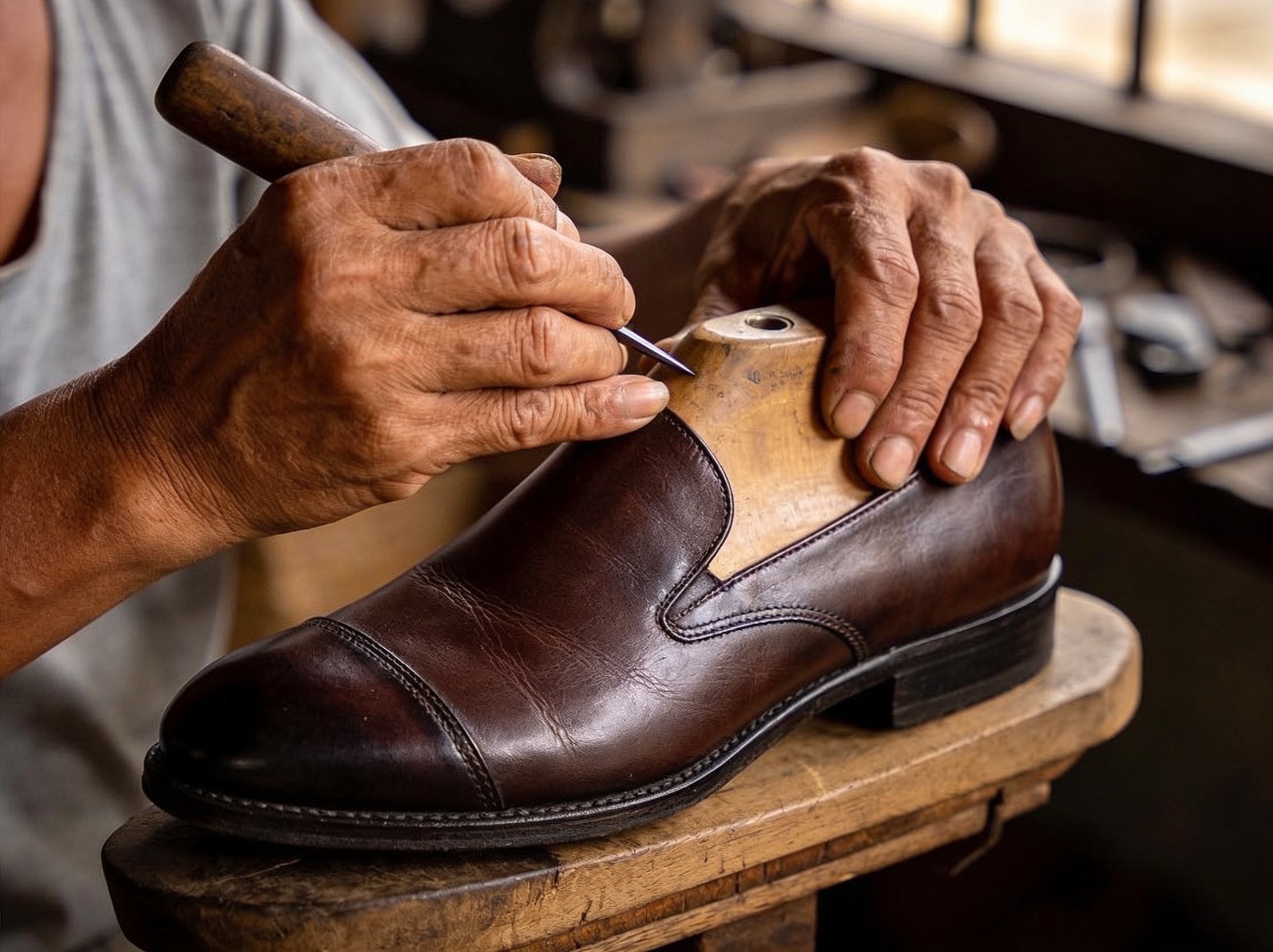 Cambodian Leather Craftsmanship: The TIMAN Asia Story
