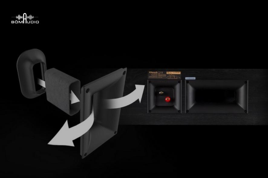 Loa Klipsch RP-404C II 