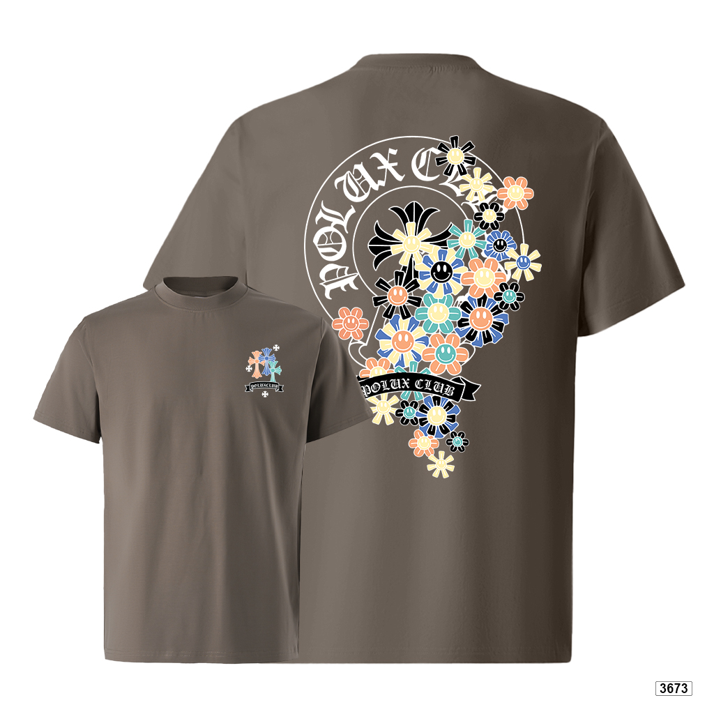 Áo thun nam oversize dày dặn đứng form Polux 3673_thumbnail_16