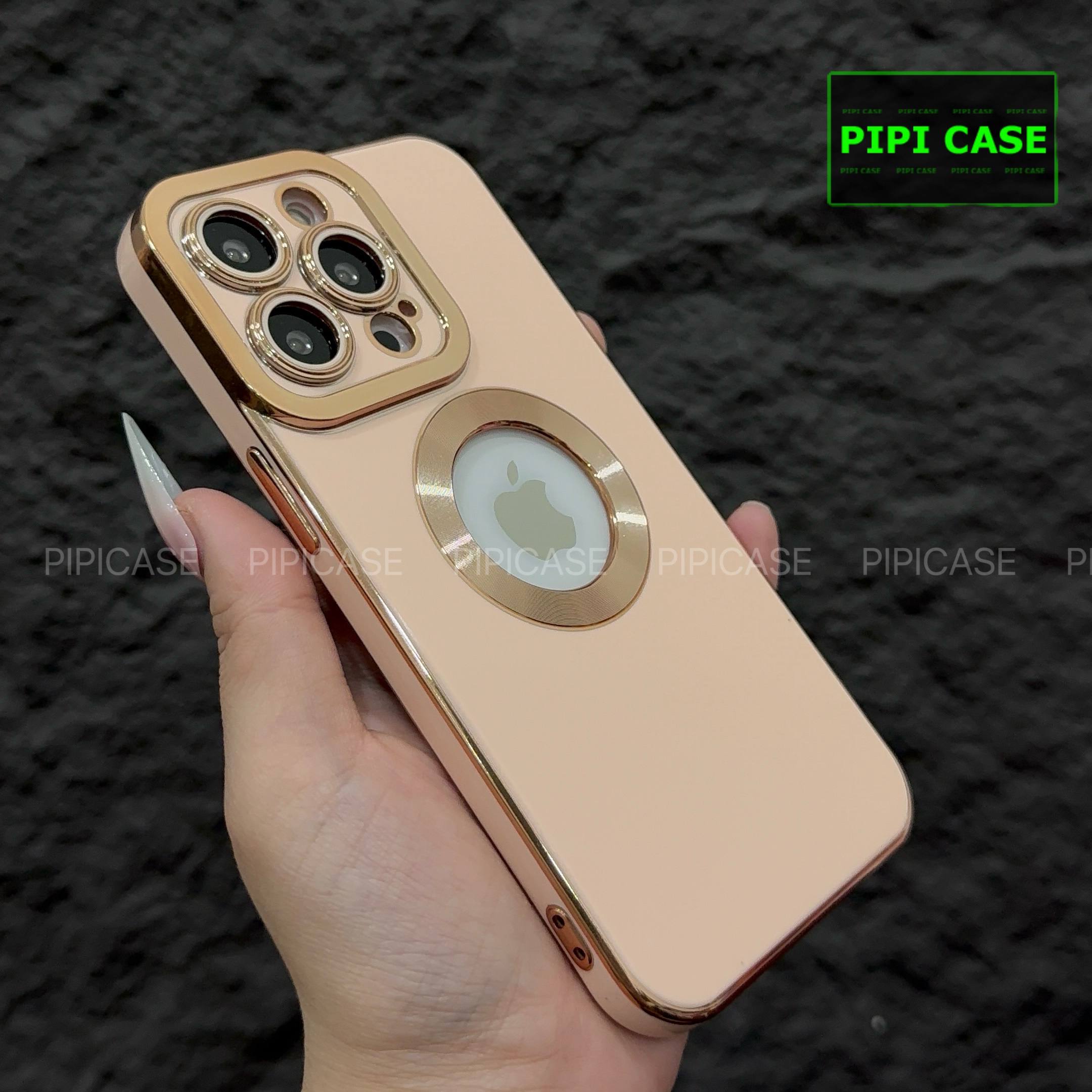 Ốp Lưng iPhone 13 Pro - Pandora - Vàng Hồng_thumbnail_4
