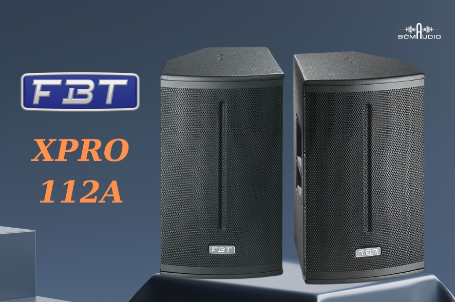 Loa Karaoke FBT X-PRO 112A 