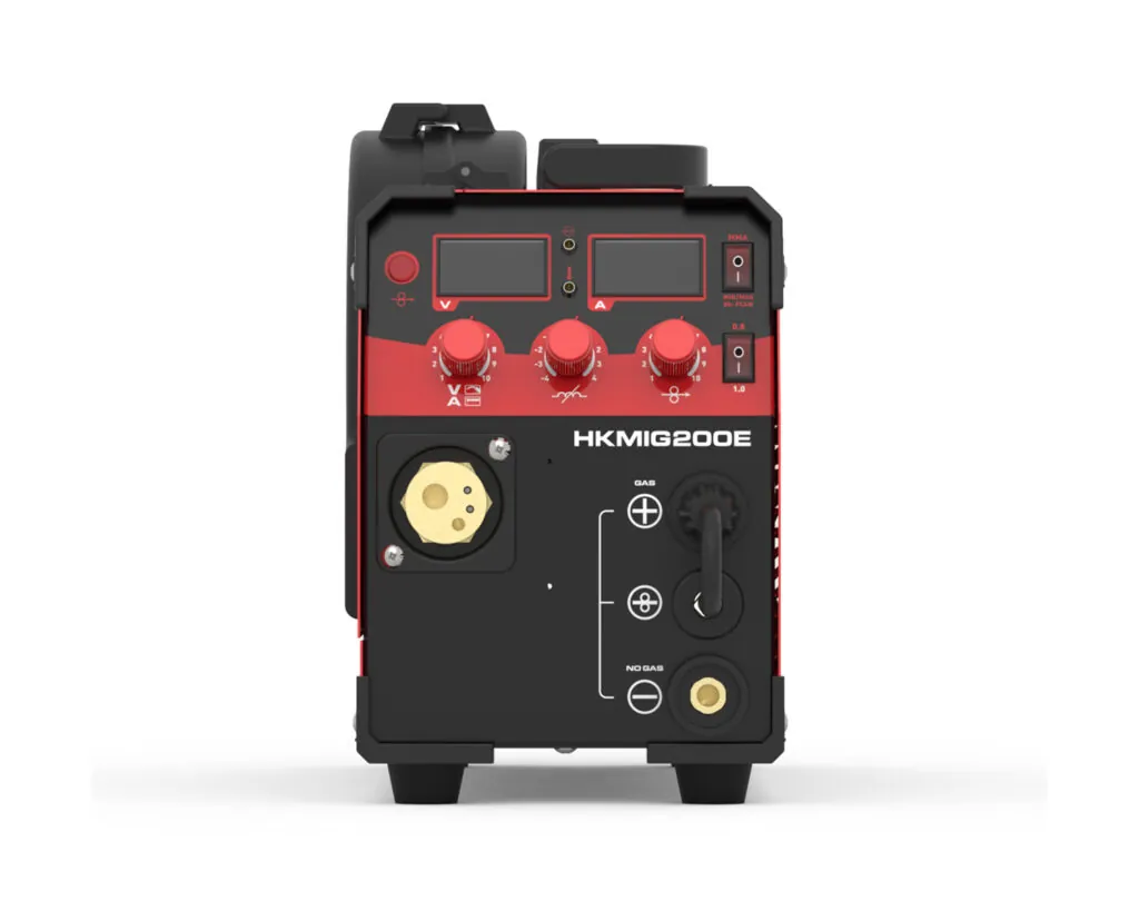 Máy hàn MIG không dùng khí 3 chức năng Hồng Ký Eco- HKMIG200E_thumbnail_2