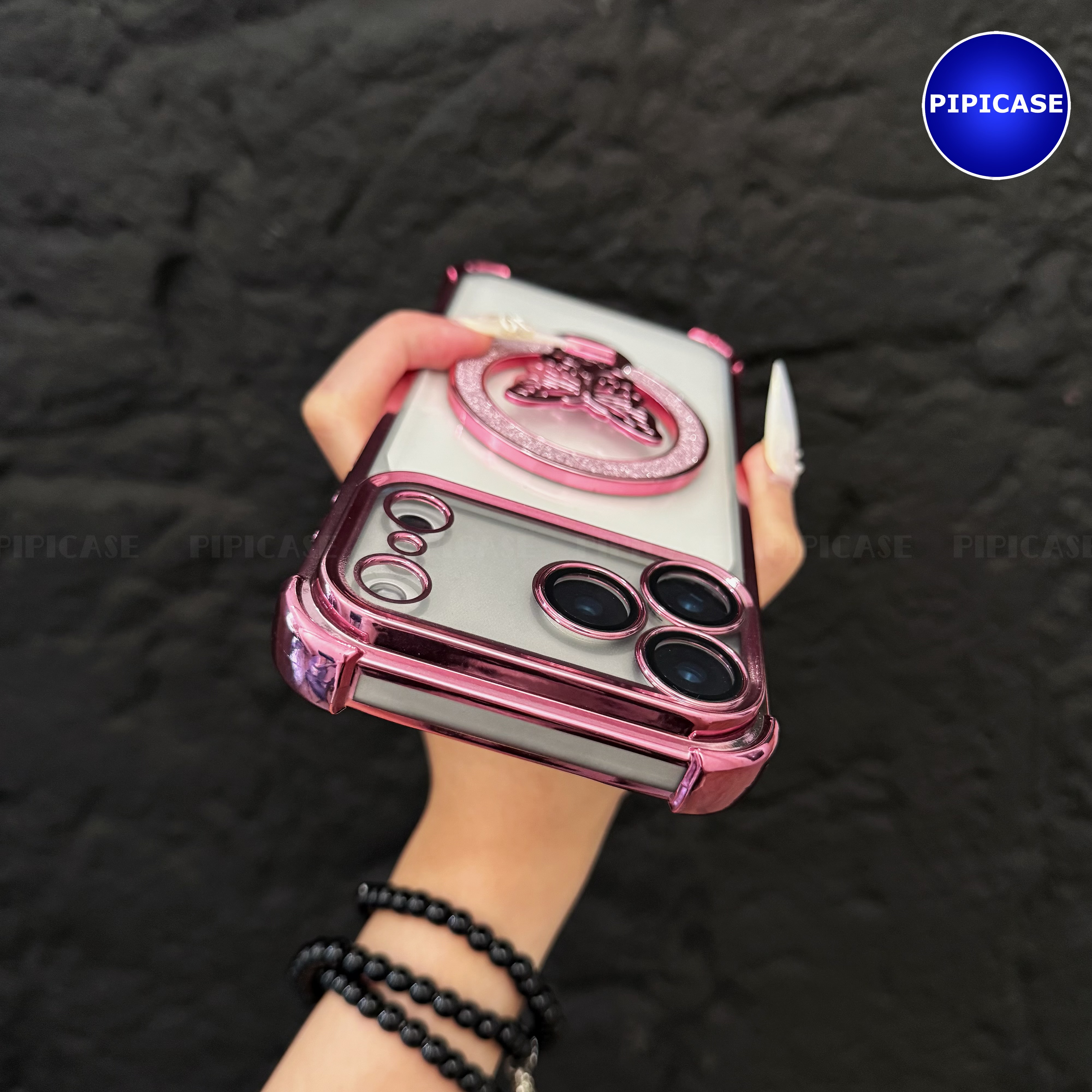 Ốp Lưng iPhone 17 Pro Max - MO - Hồng_thumbnail_15
