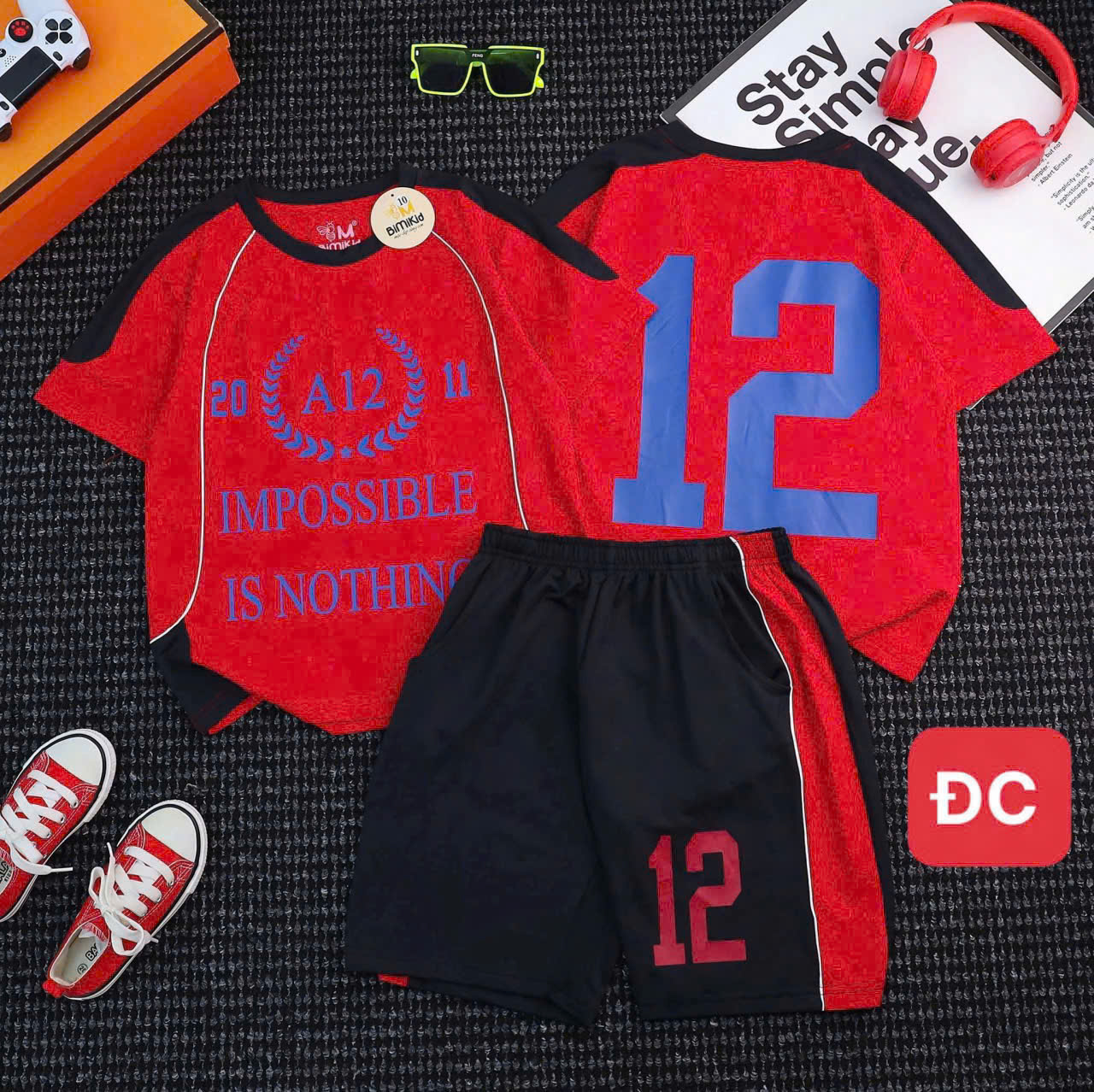 B157 BO BE TRAI BIMIKID