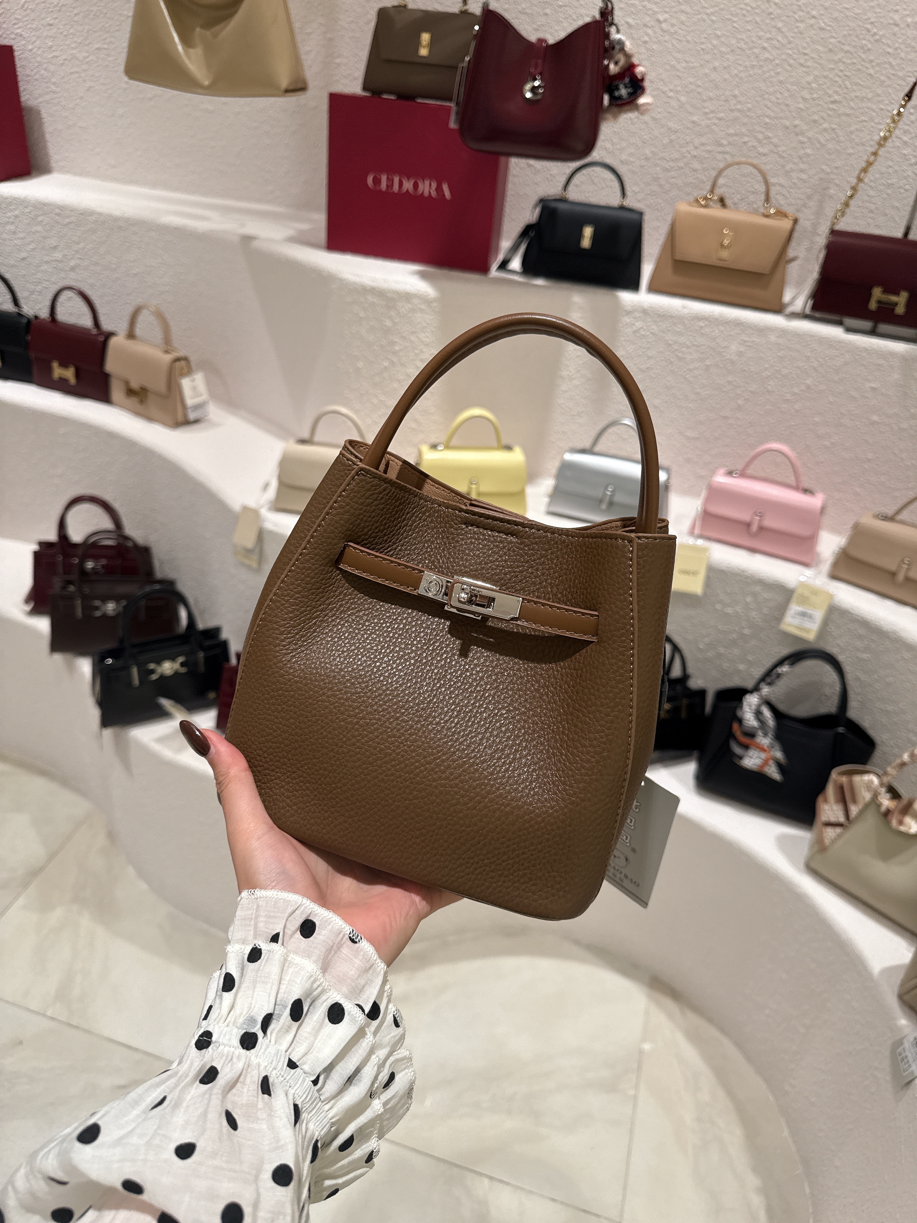 Túi QC giỏ xách size20 9901_thumbnail_9