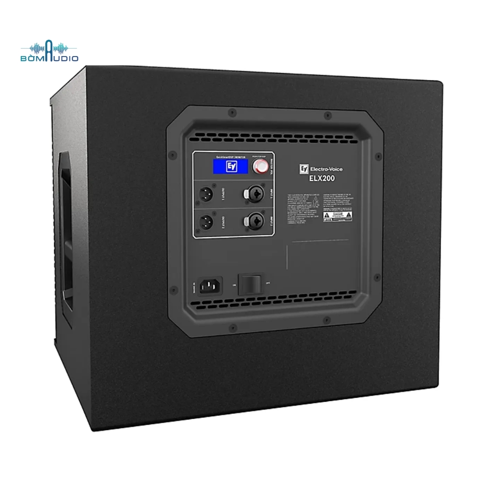 Loa Subwoofer Điện ELECTRO VOICE ELX200-18SP_thumbnail_2