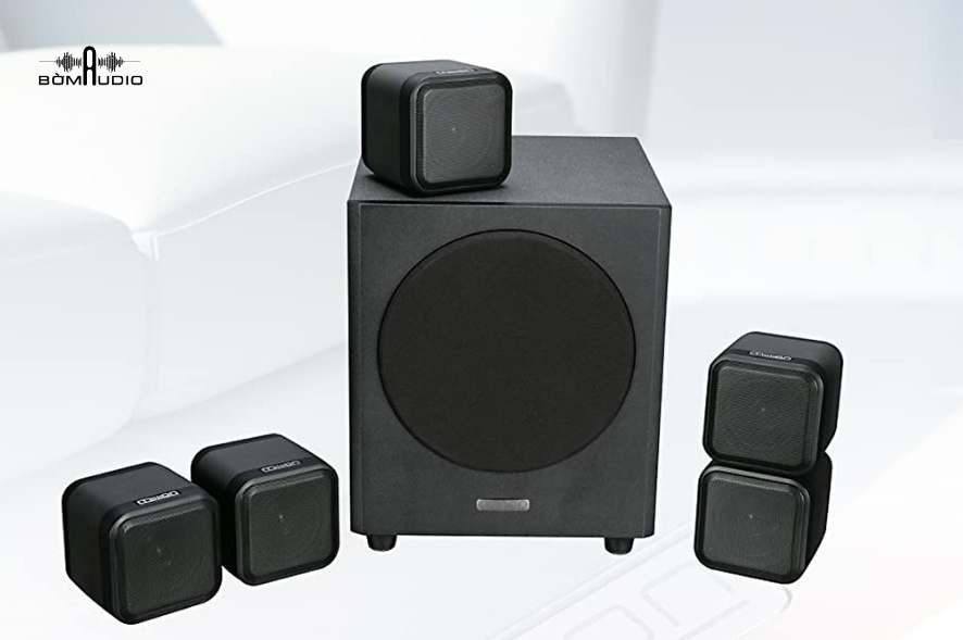 Bộ loa MISSION M-CUBE+SE