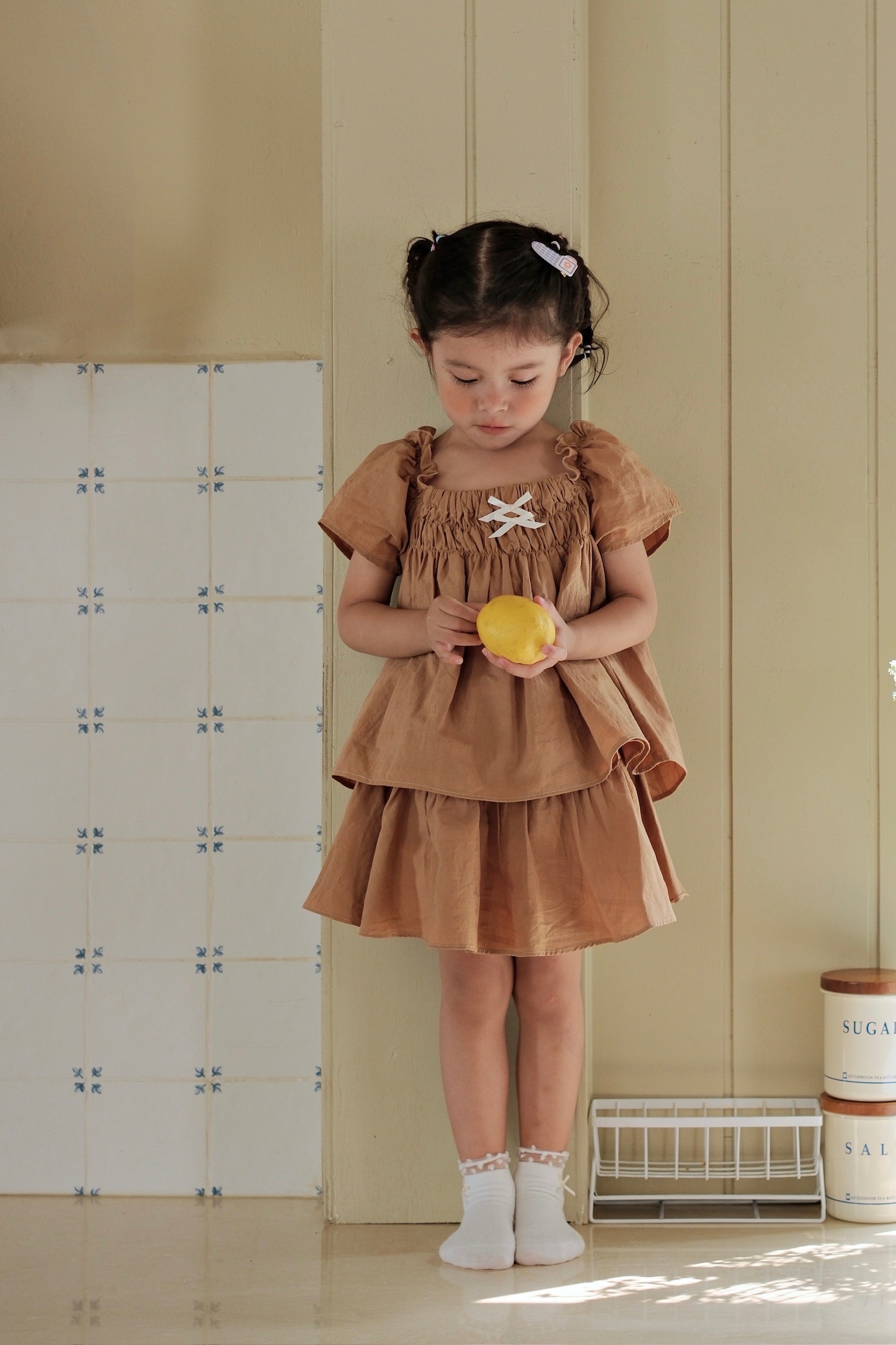 Moana Cotton Set '25 (Áo Xòe x Chân Váy Có Lót Quần)_thumbnail_7