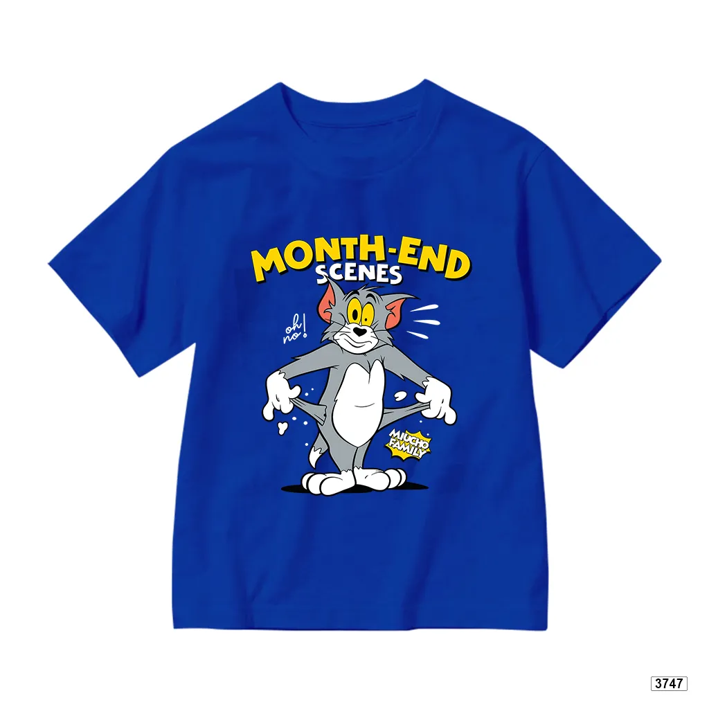 Áo thun bé và gia đình mèo Tôm Kado 3747_thumbnail_11