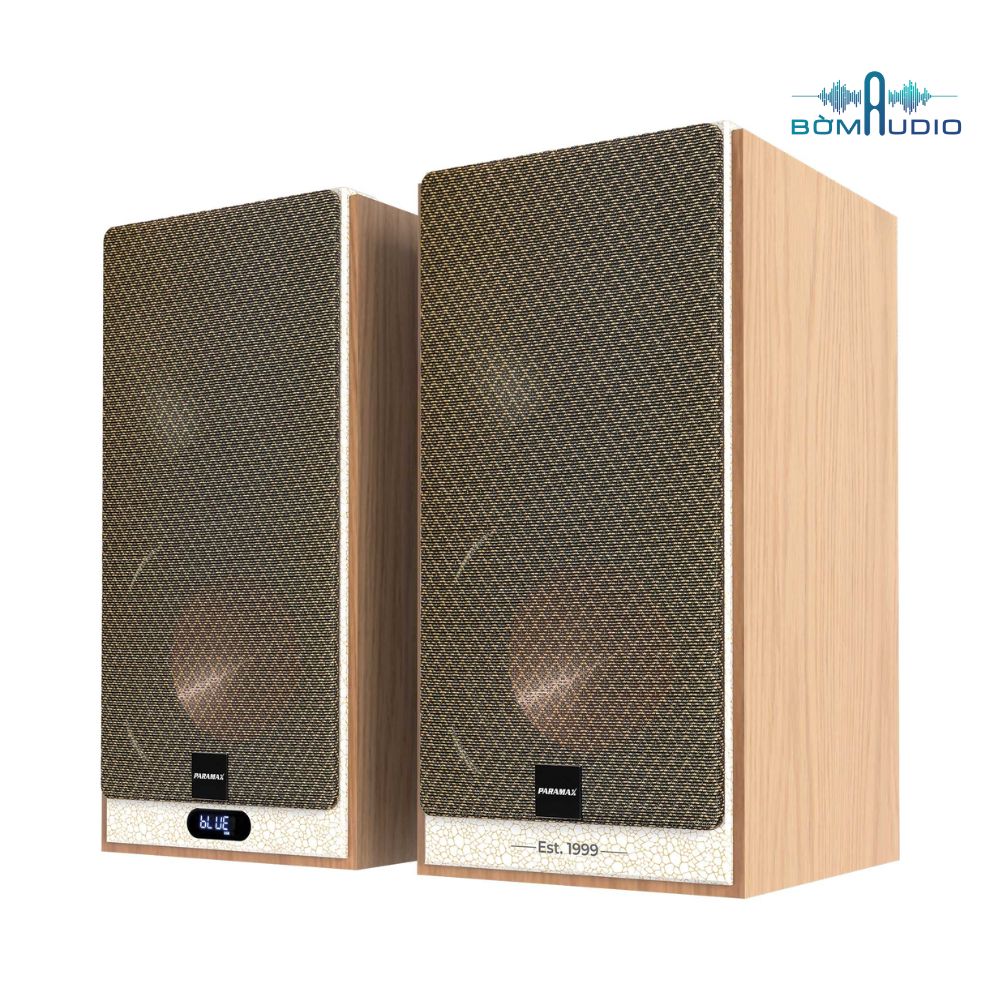 Loa Bookshelf PARAMAX EURO 801 SMART