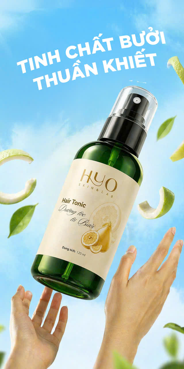 [A215] HAIIR TONIC 120ML - HYO SKIN & LAB_thumbnail_2