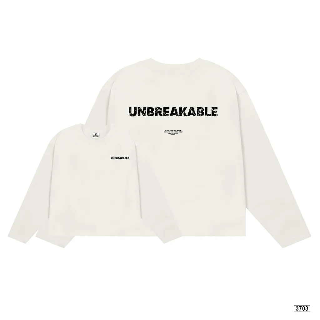 Áo thun tay dài nam nữ form boxy thiết kế đường phố Miucho 3703_thumbnail_9