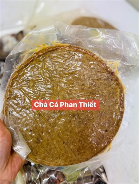 Chả cá Phan Thiết ( túi )