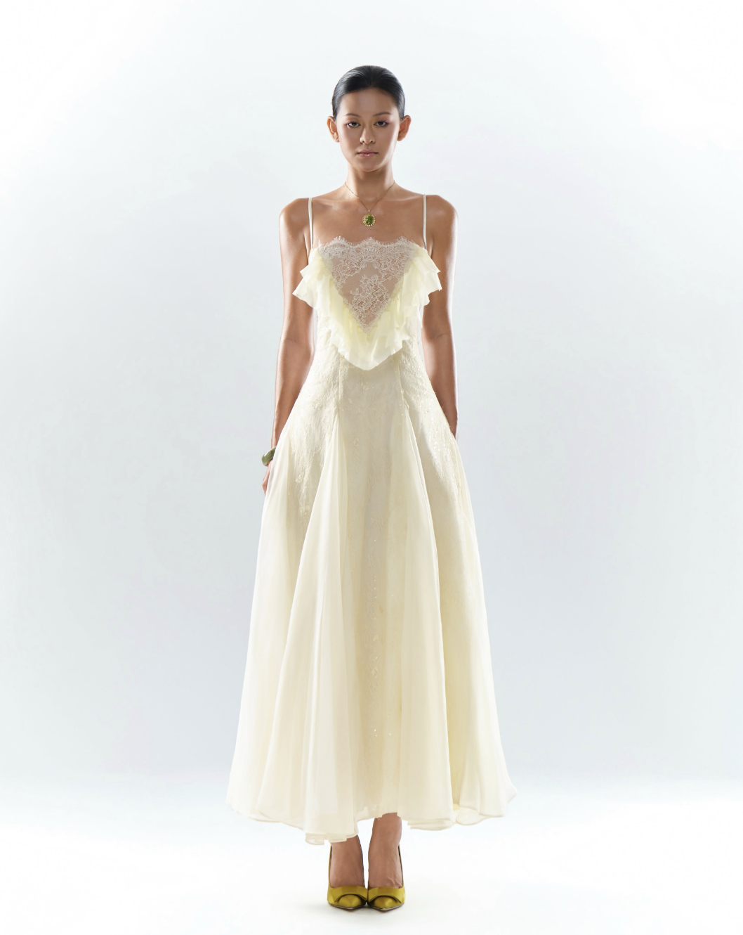 BUBBLE - SOLEIL D’OR DRESS