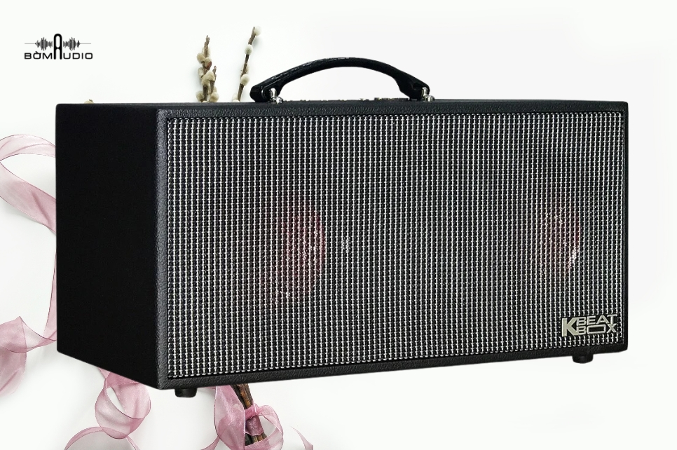 Thiết kế nhỏ gọn, tiện ích