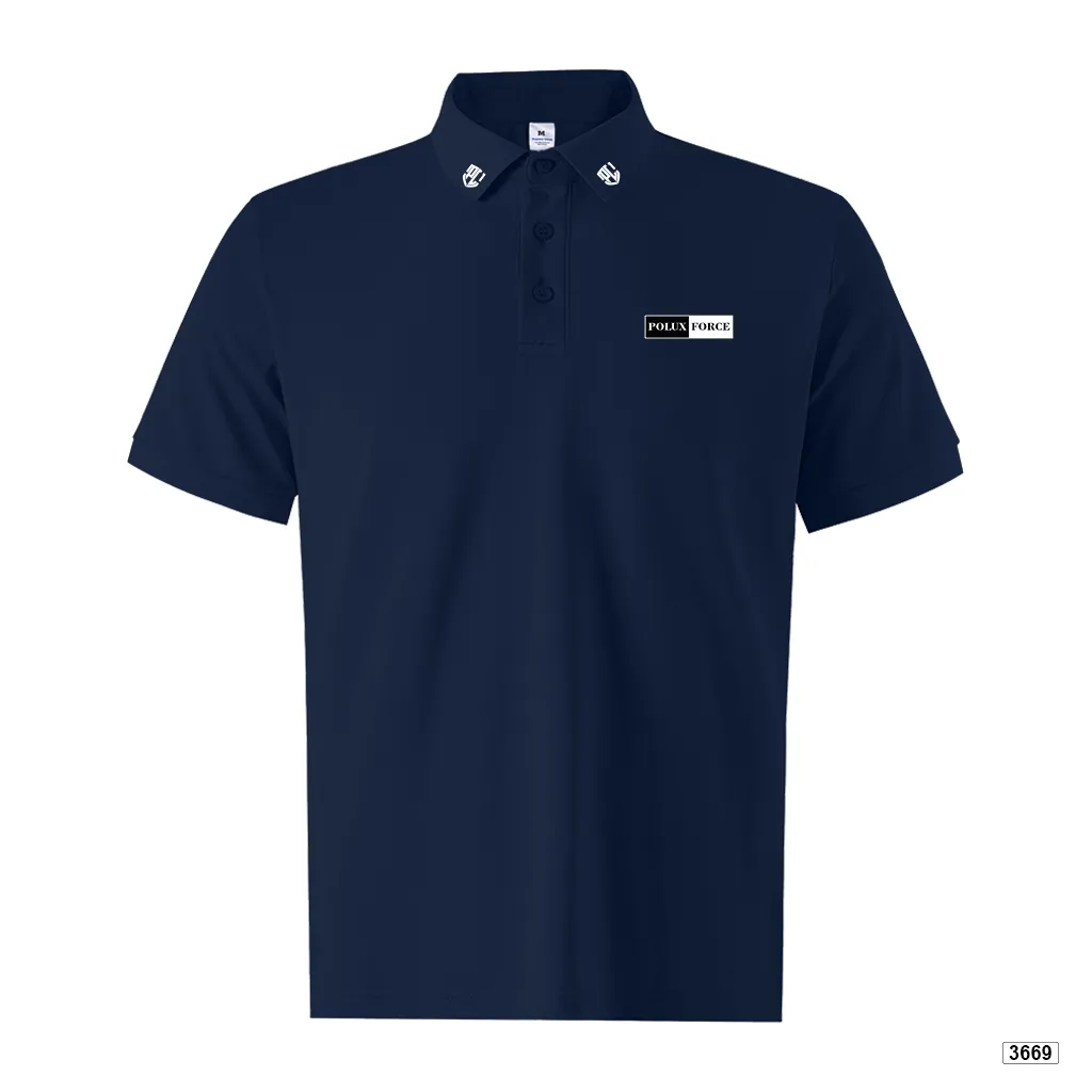 Áo polo nam form regular Polux Force 3669_thumbnail_8