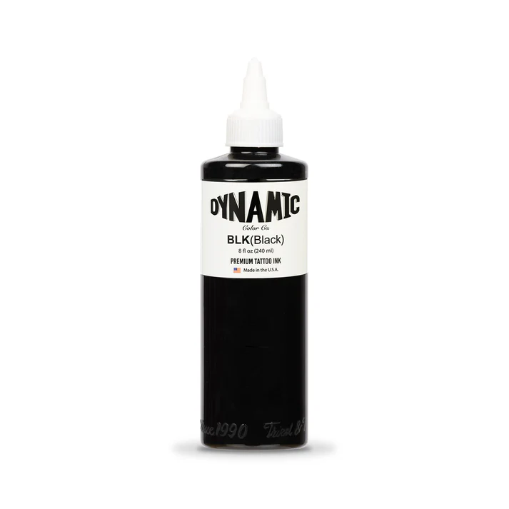 Dynamic Black Tattoo Ibk (BLK)