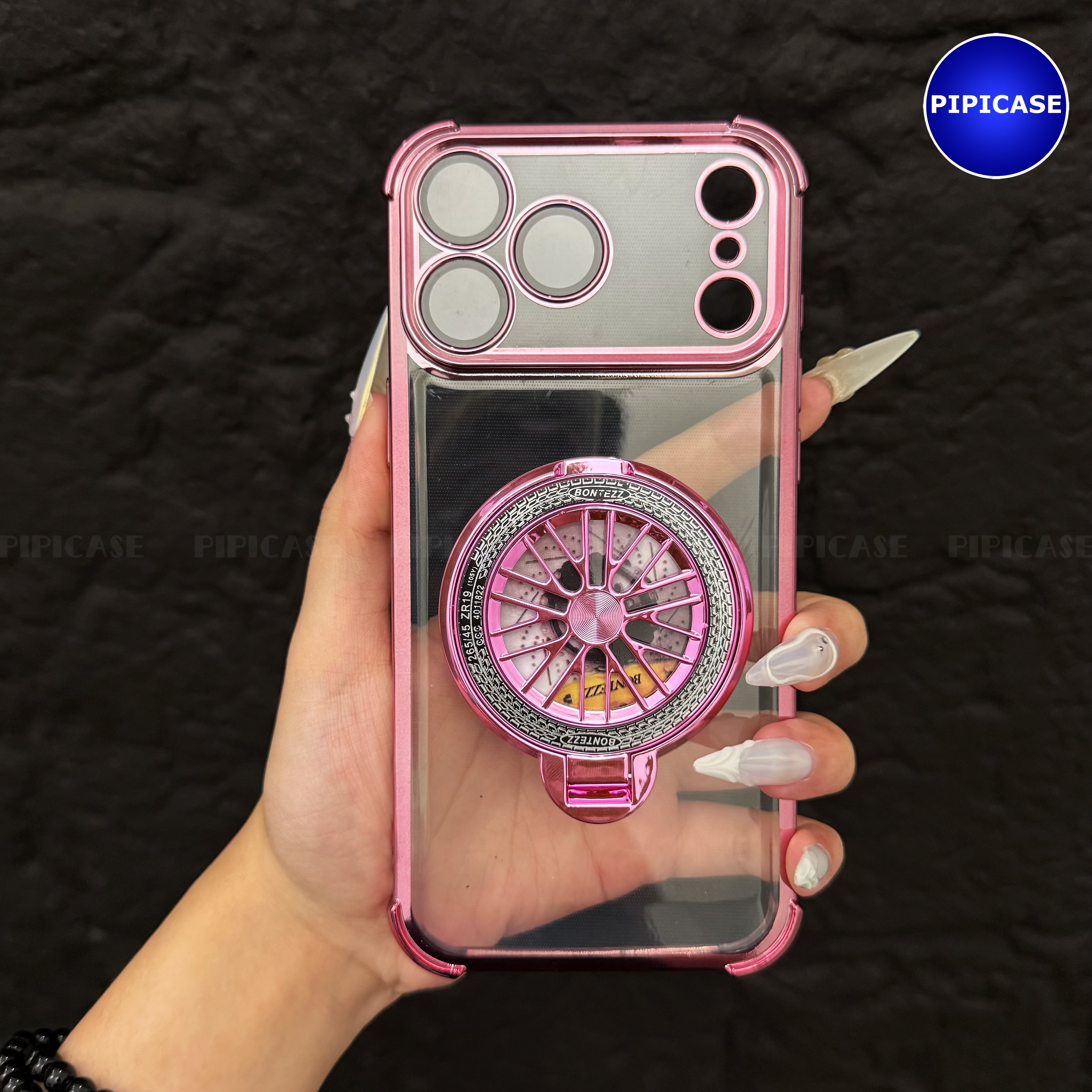Ốp Lưng iPhone 17 Pro Max - AB - Hồng_thumbnail_1