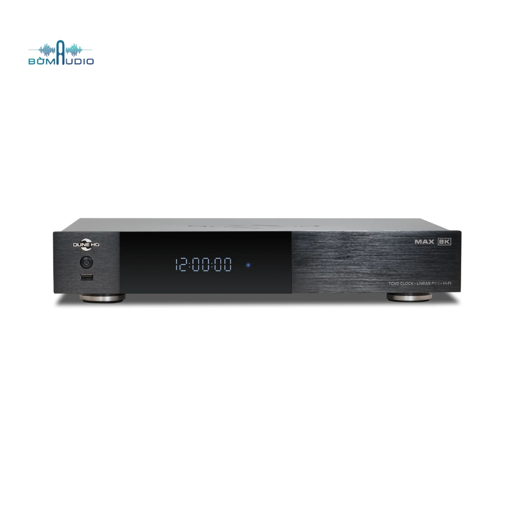 Đầu DUNE HD MAX 8K