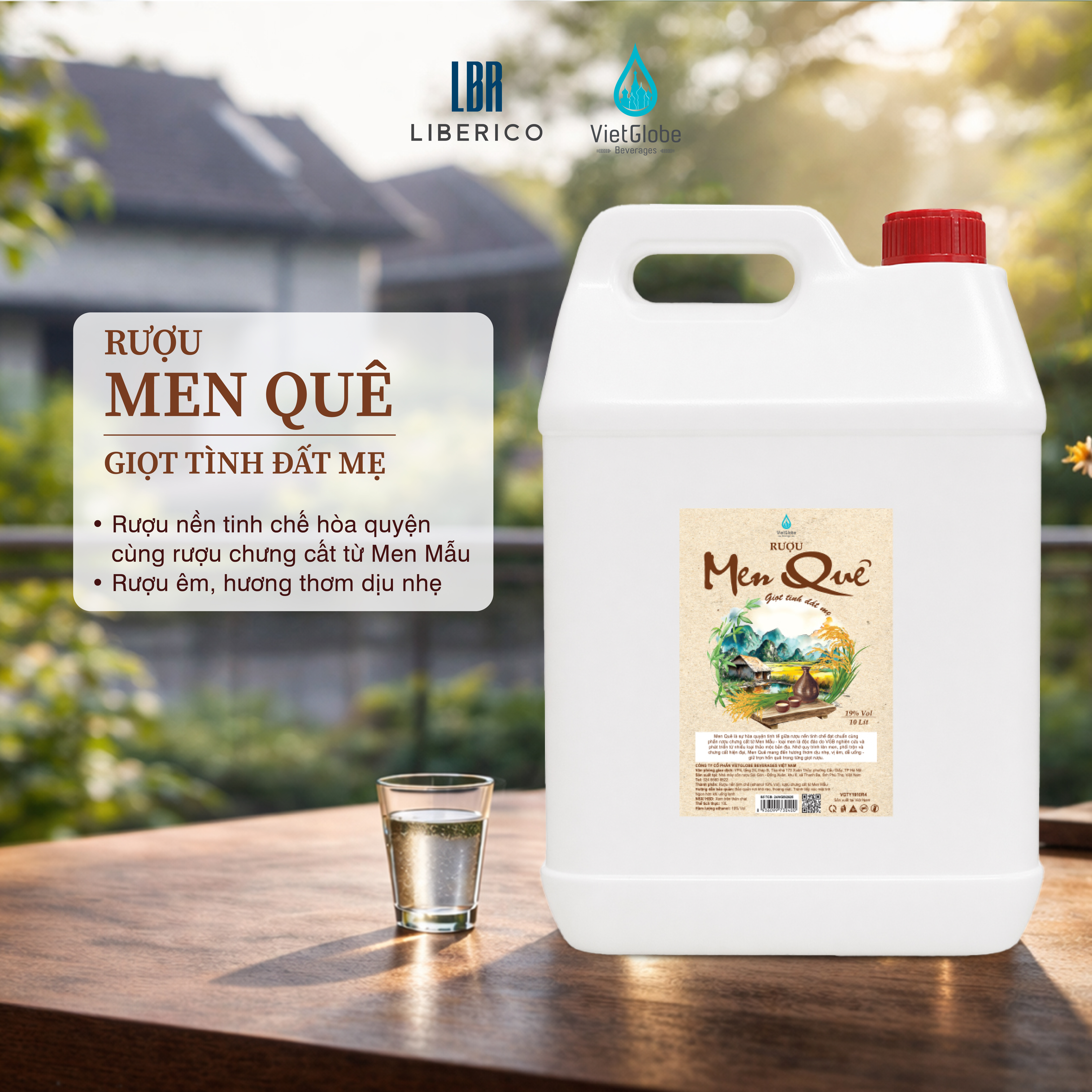 Rượu Men quê 19% Vol - can 10L_thumbnail_1