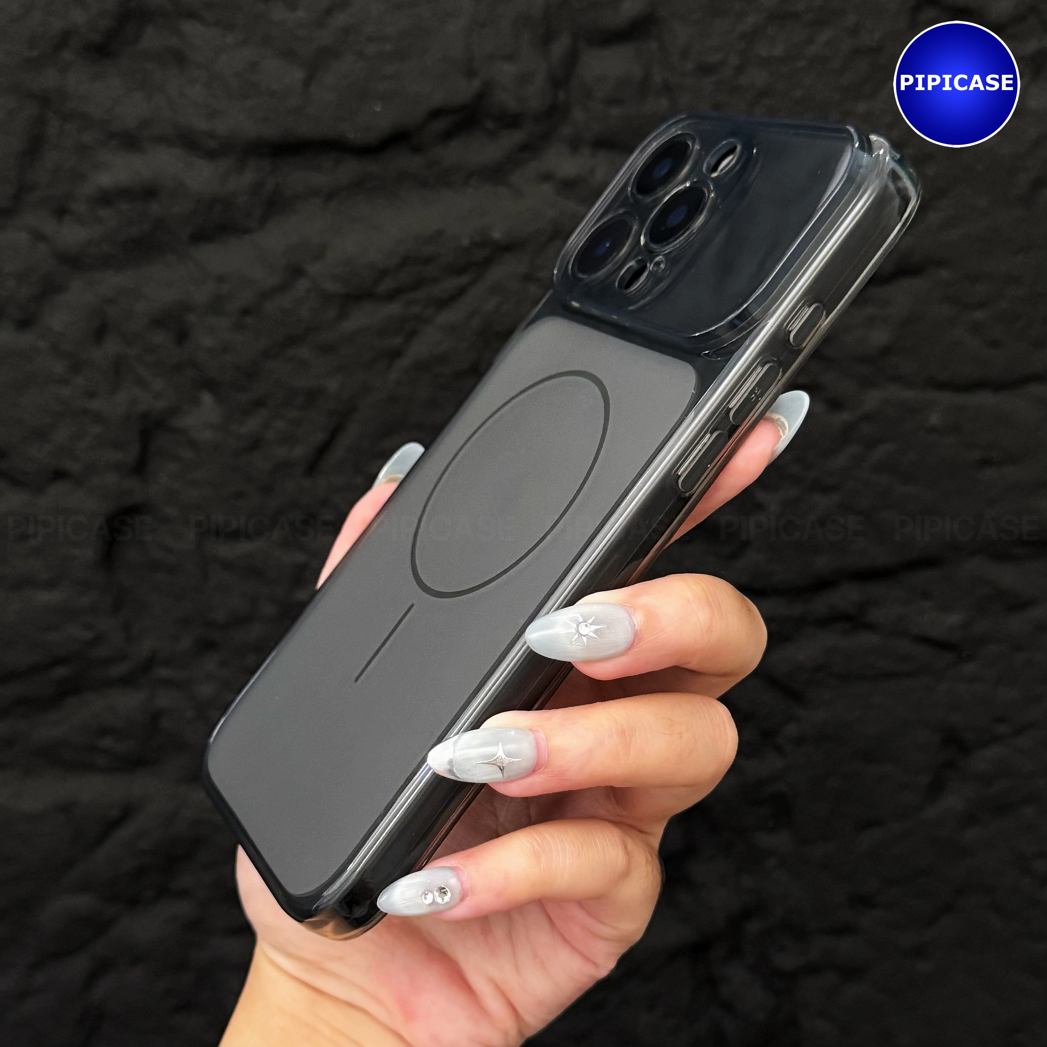 Ốp Lưng iPhone 16 Pro Max - Ultra Thin - Đen_thumbnail_5
