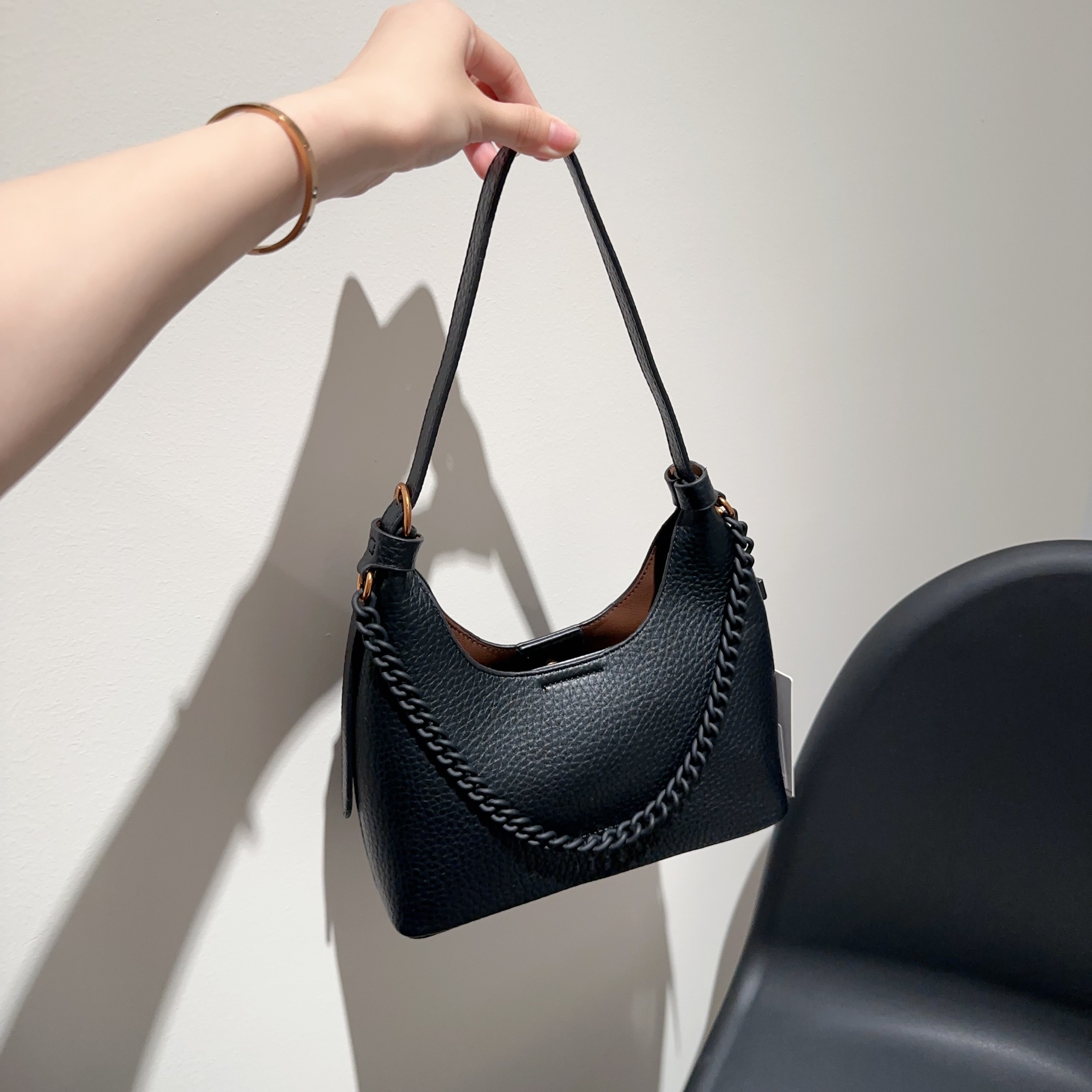 Túi MANDIER kẹp nách size24.5 2015