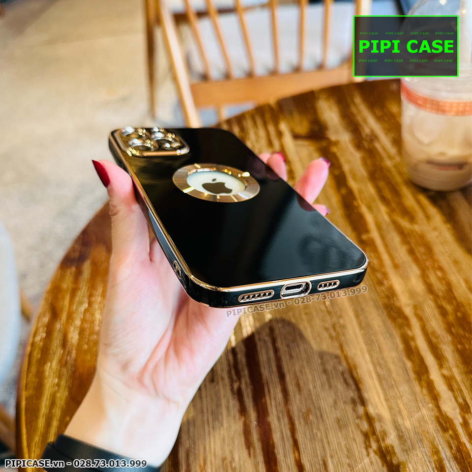 Ốp Lưng iPhone 12 Pro - Pandora - Đen 1_thumbnail_1