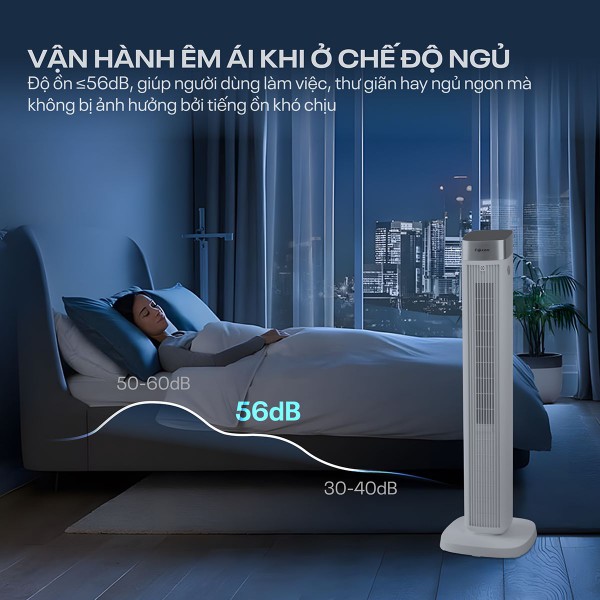 Quạt tháp cao cấp Fujihome TF-51E_thumbnail_5