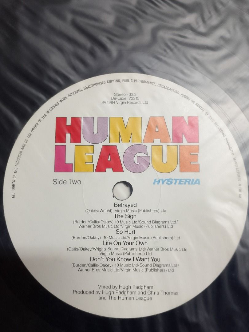 HUMAN LEAGUE- HYSTERIA _thumbnail_2