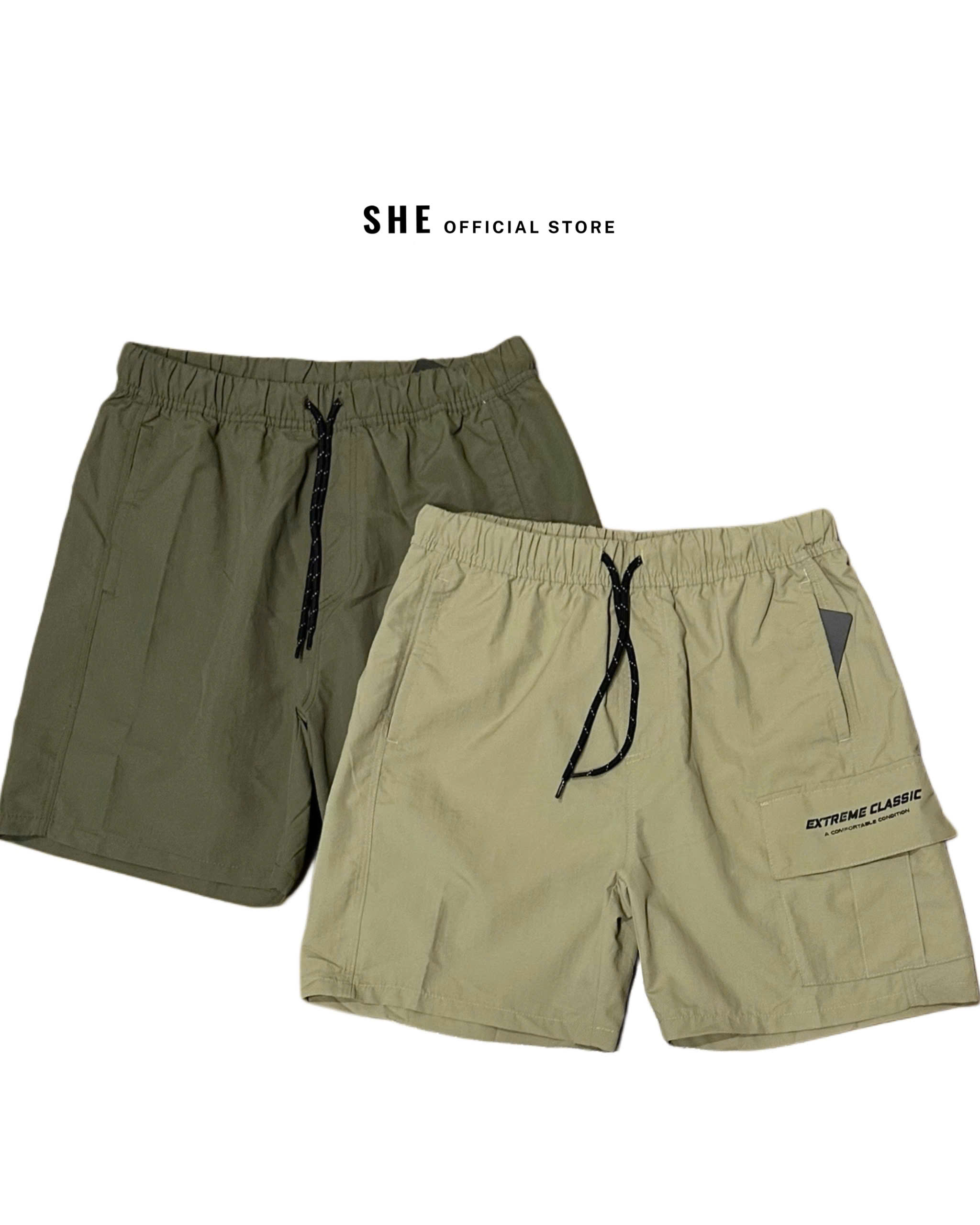 I175 SHORT XUẤT HÀN