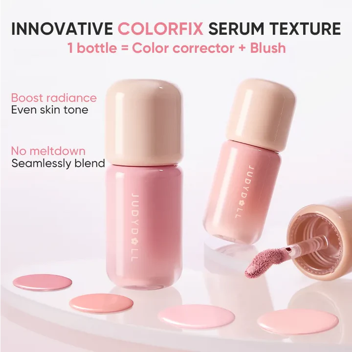 [JUDYDOLL] Má hồng dạng kem Judydoll Liquid Blush Serum_thumbnail_2