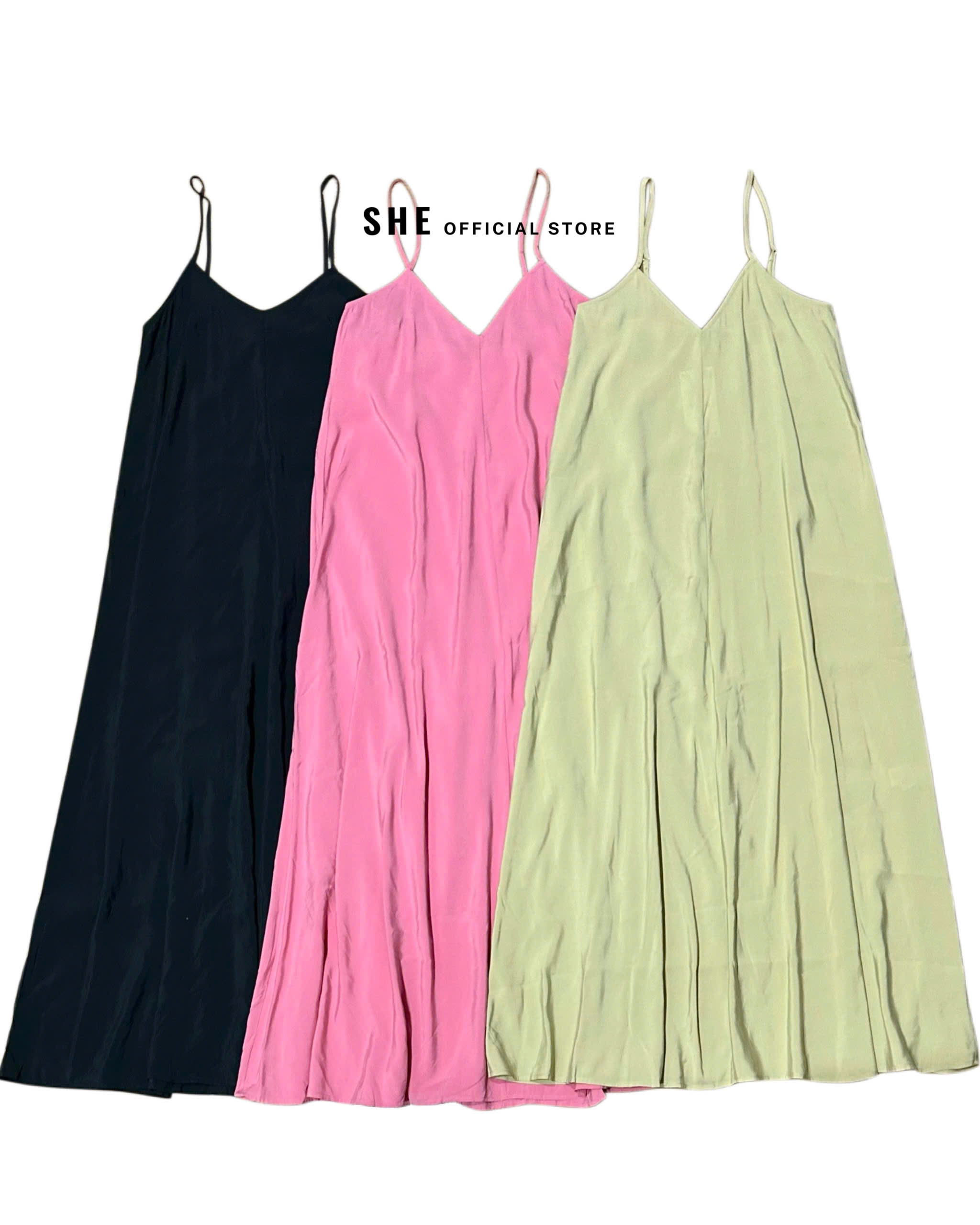 I566 ĐẦM DÀI 3M