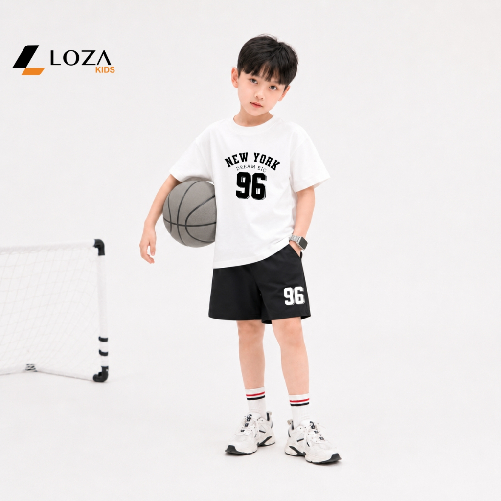 Set bộ thun bé trai hình NEW YORK 96 - Loza Kids SB688_thumbnail_6