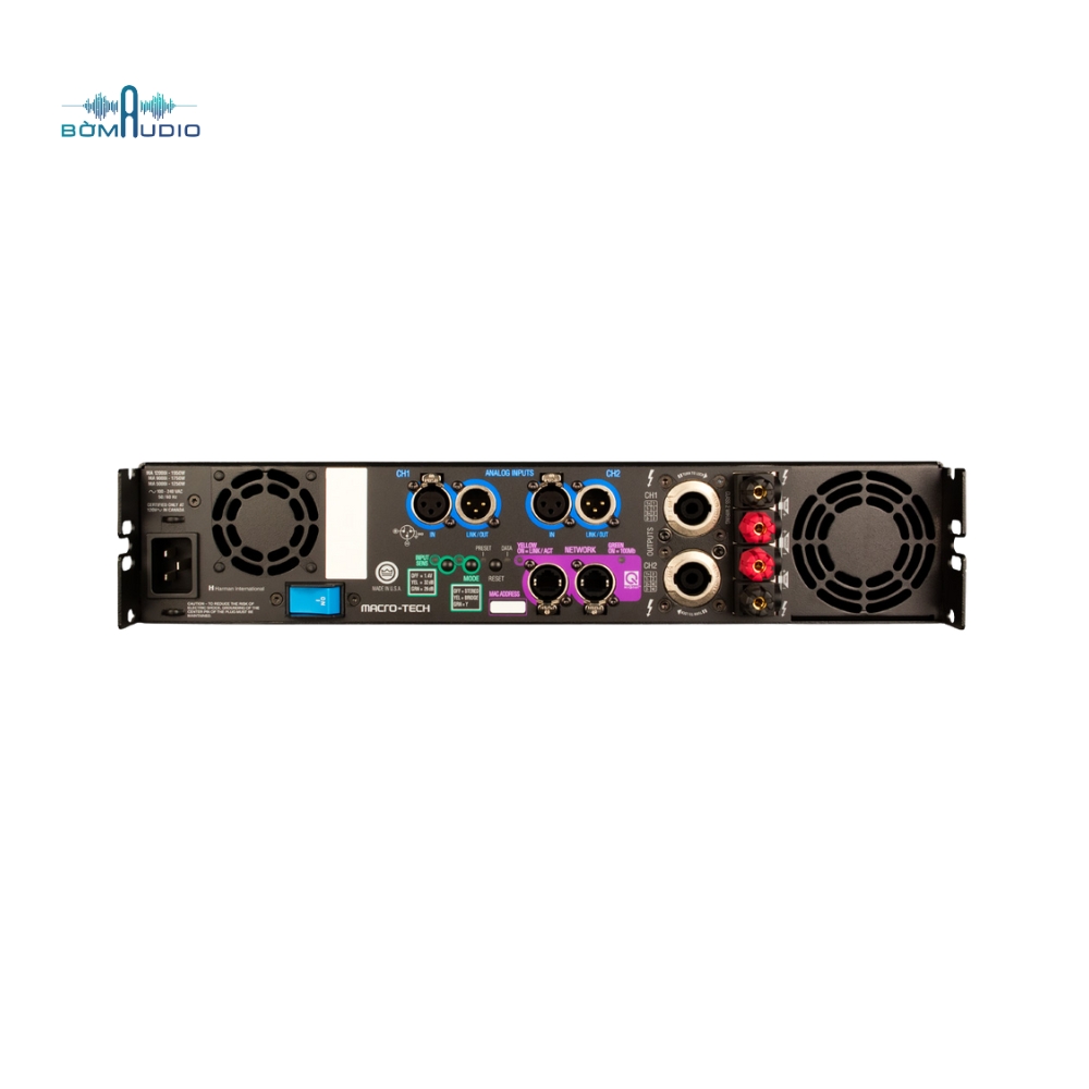 Cục Đẩy Công Suất CROWN MA 12000i_thumbnail_1
