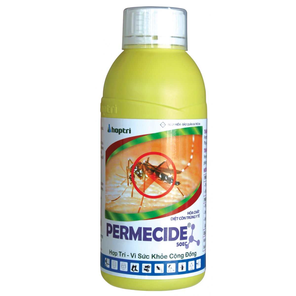 Thuốc diệt muỗi Permecide 50EC 1 Lít