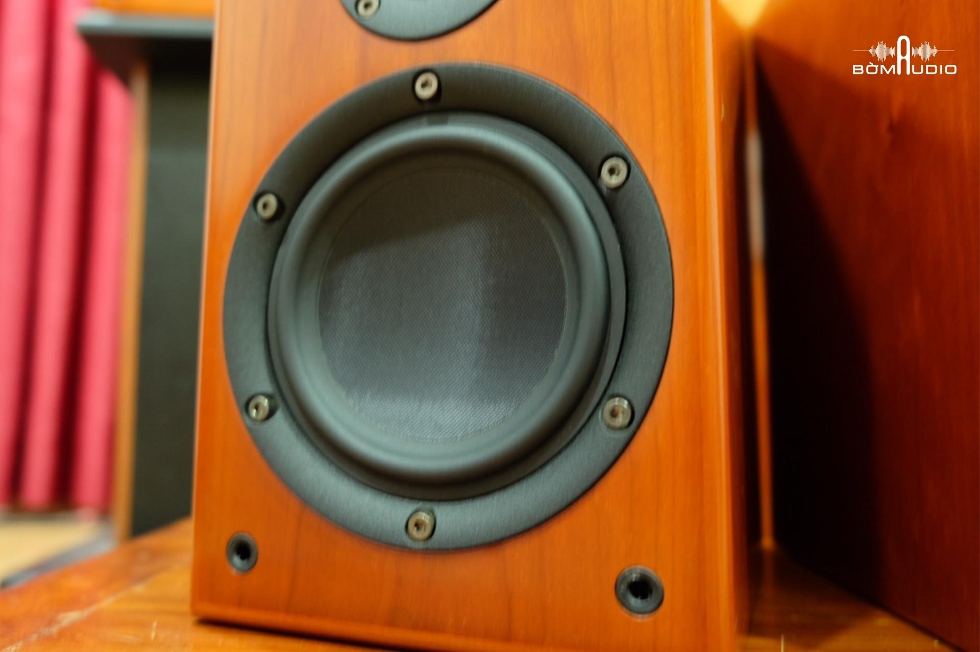 [LIKENEW 97%] Loa Bookshelf DENON CX-101_thumbnail_4