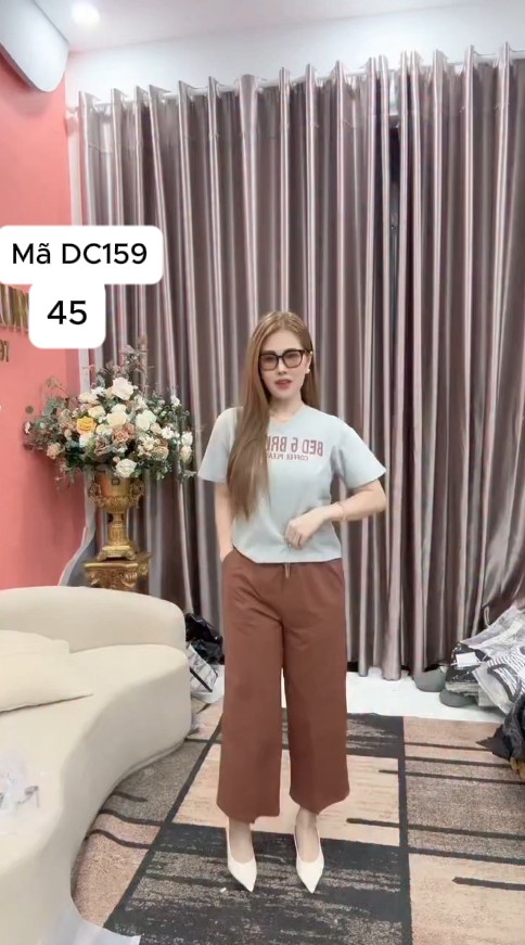 DC159 Set thun 9 tác