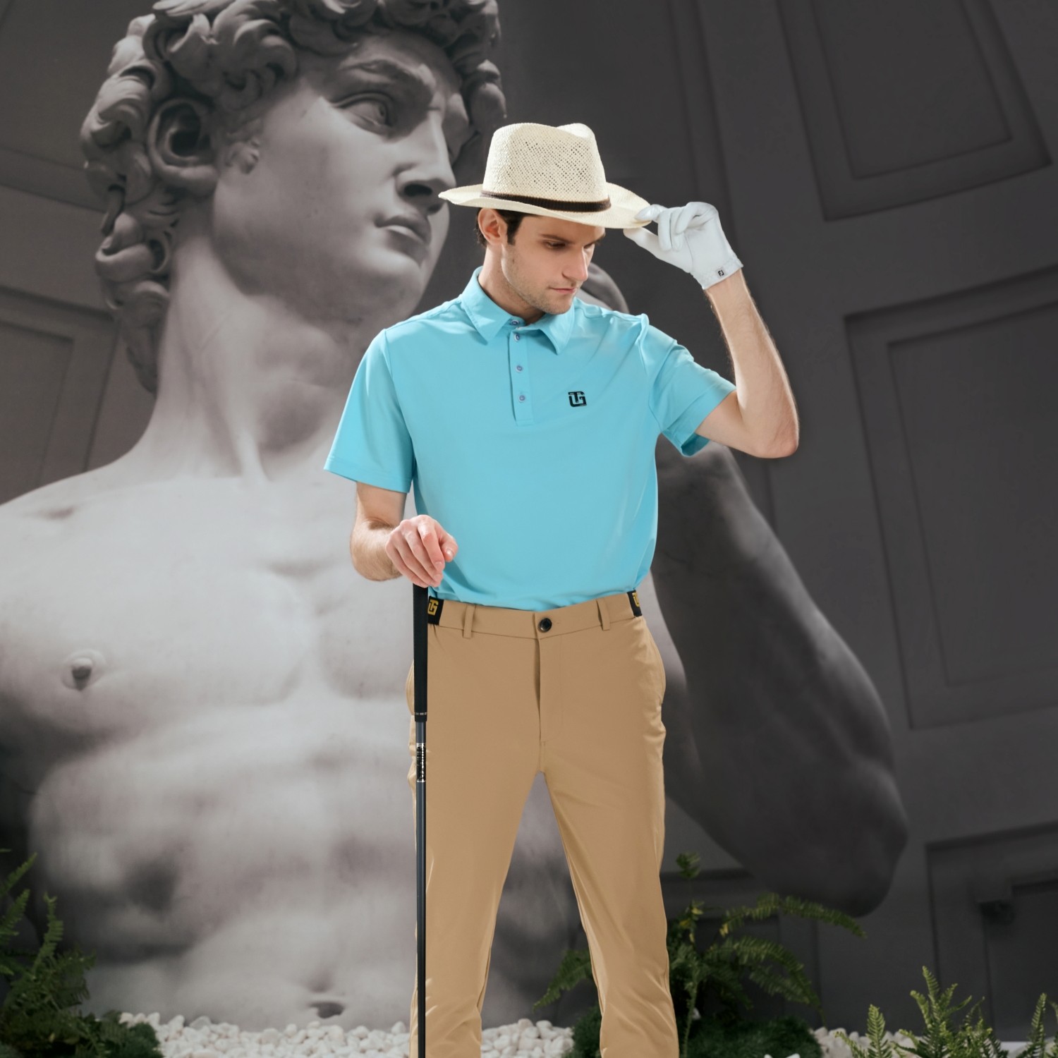 Áo Polo TG Basic - Nam