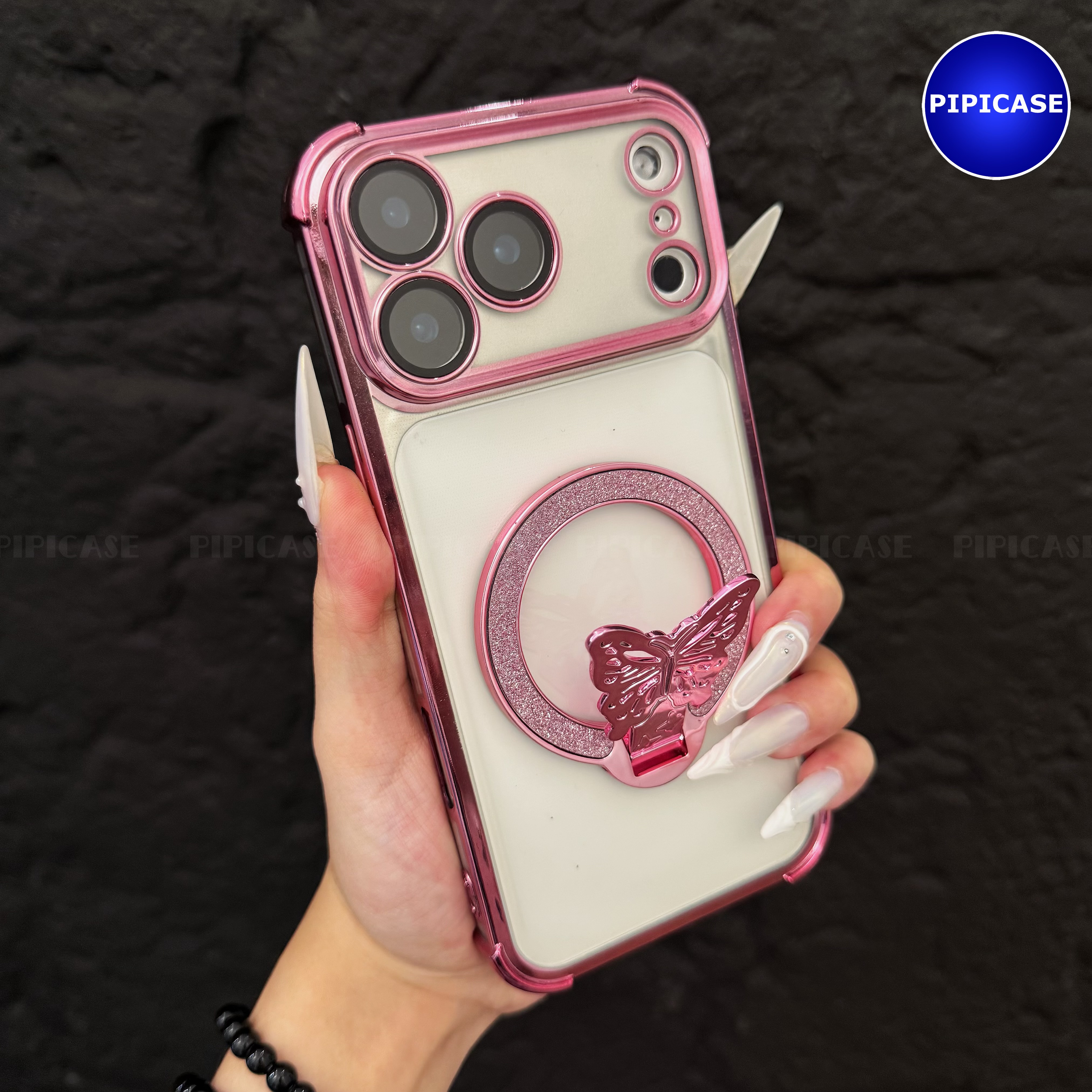 Ốp Lưng iPhone 17 Pro Max - MO - Hồng_thumbnail_16