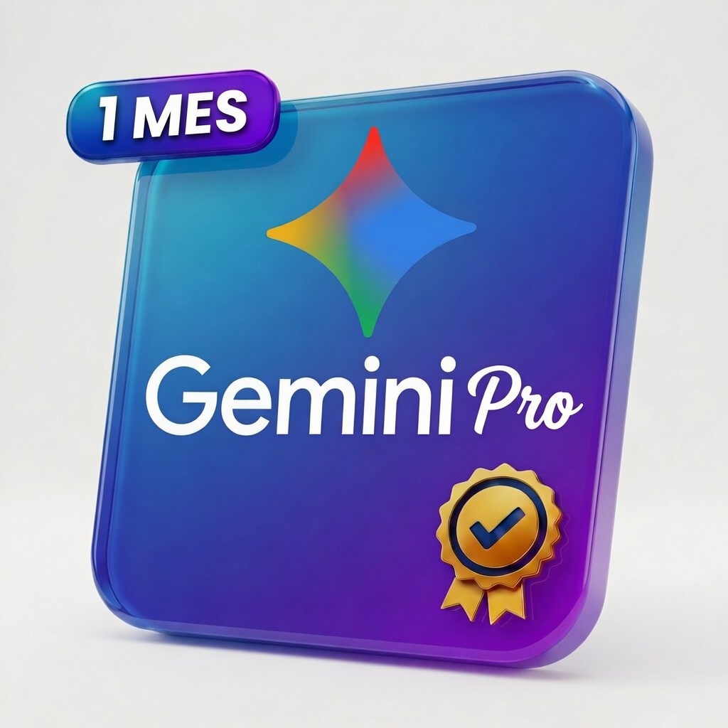 Gemini pro 1 mes