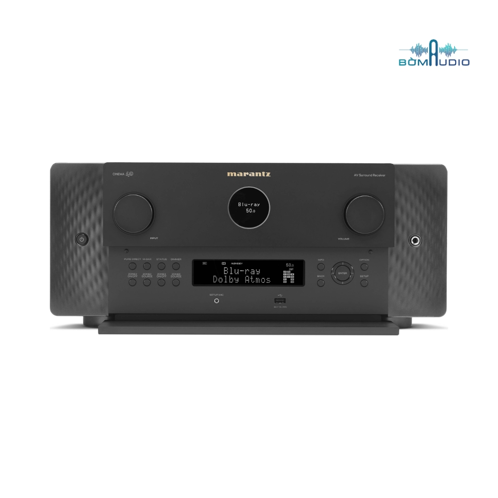 Amply Đa Kênh MARANTZ CINEMA 40