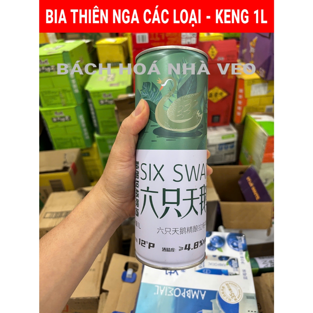 [Thùng] bia lão gia thiên nga các loại thơm ngon, bia trung quốc các loại hàng chuẩn, tự chọn các loại_thumbnail_7