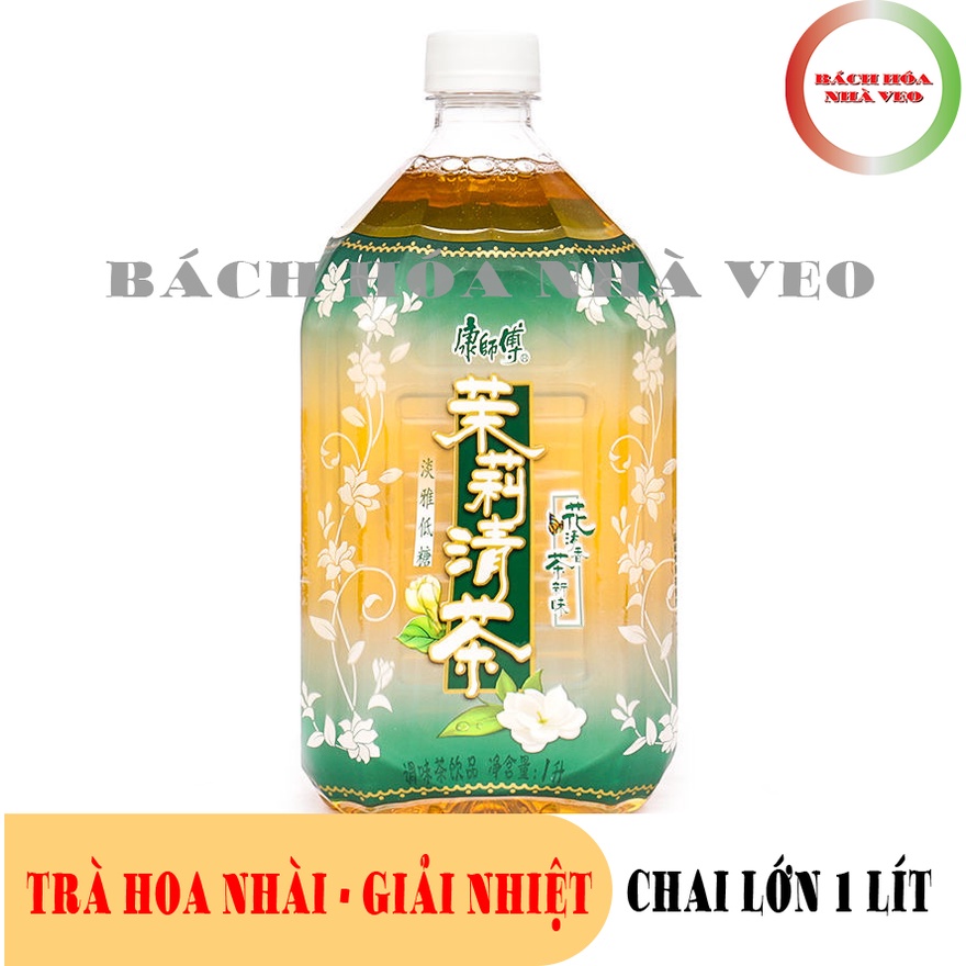 [TỔNG HỢP] Nước Lê Đài Loan, Nước Đào, Trà Hoa Nhài Mật Ong.. - Tự Chọn Các Vị 500ml và 1 lít, Hàng Nhập Khẩu, Date Mới_thumbnail_2