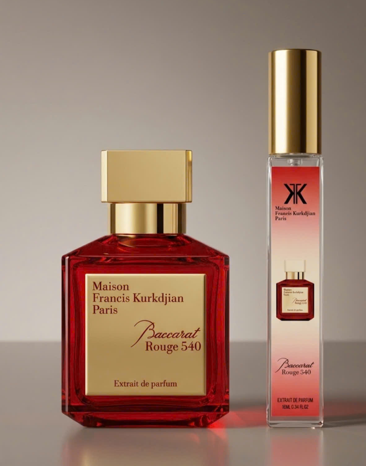 Maison Francis Kurkdjian Baccarat Rouge 540 Extrait de Parfum