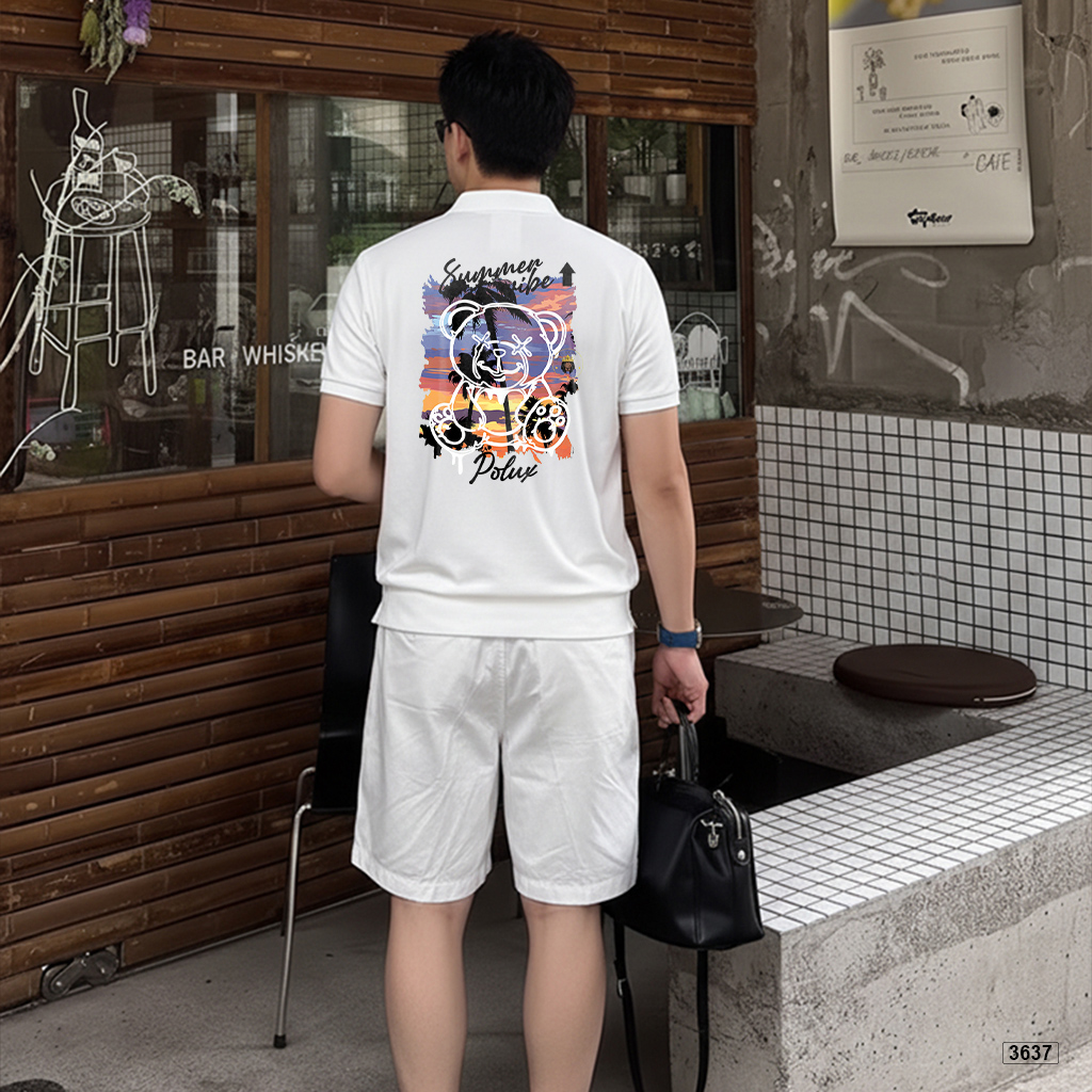 Áo polo cá sấu form regular big size Polux 3637_thumbnail_6