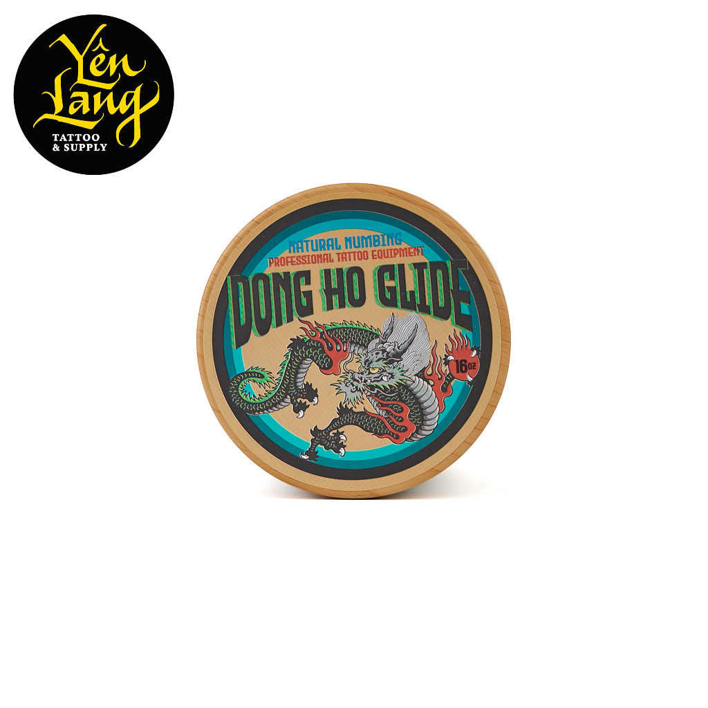 Đông Hồ CYAN & TEAL Glide (HSD: 2028)