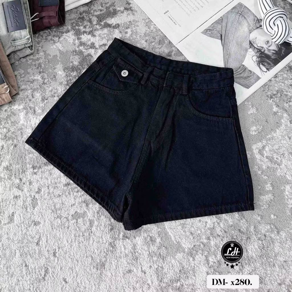 Short Jeans Nữ Ngắn 1 nắp túi NT.3250HH (C) (1451)_thumbnail_5