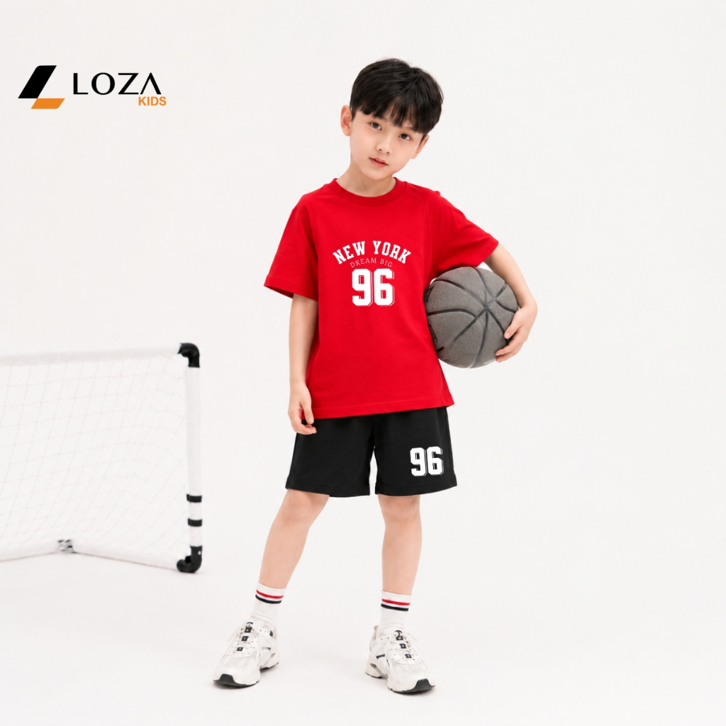 Set bộ thun bé trai hình NEW YORK 96 - Loza Kids SB688_thumbnail_4